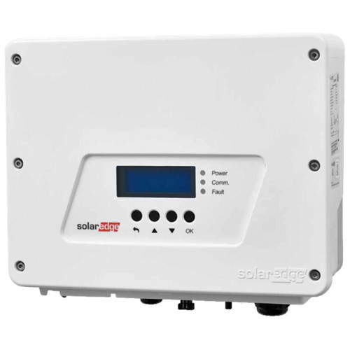 SolarEdge SE5000H inverter