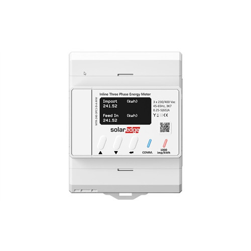 SolarEdge MTR-240-3PC1-D-A-MW inline meter