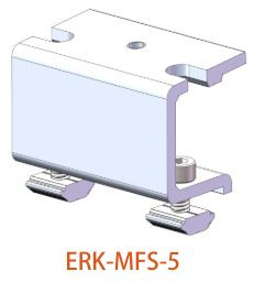 Enerack oldalról szerelhető sínhez kiemelő - Alacsony oldali - ERK-MFS-5