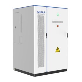   SOFAR PowerMagic ESS 215kWh/125kW - Jedlik Ányos pályázathoz is