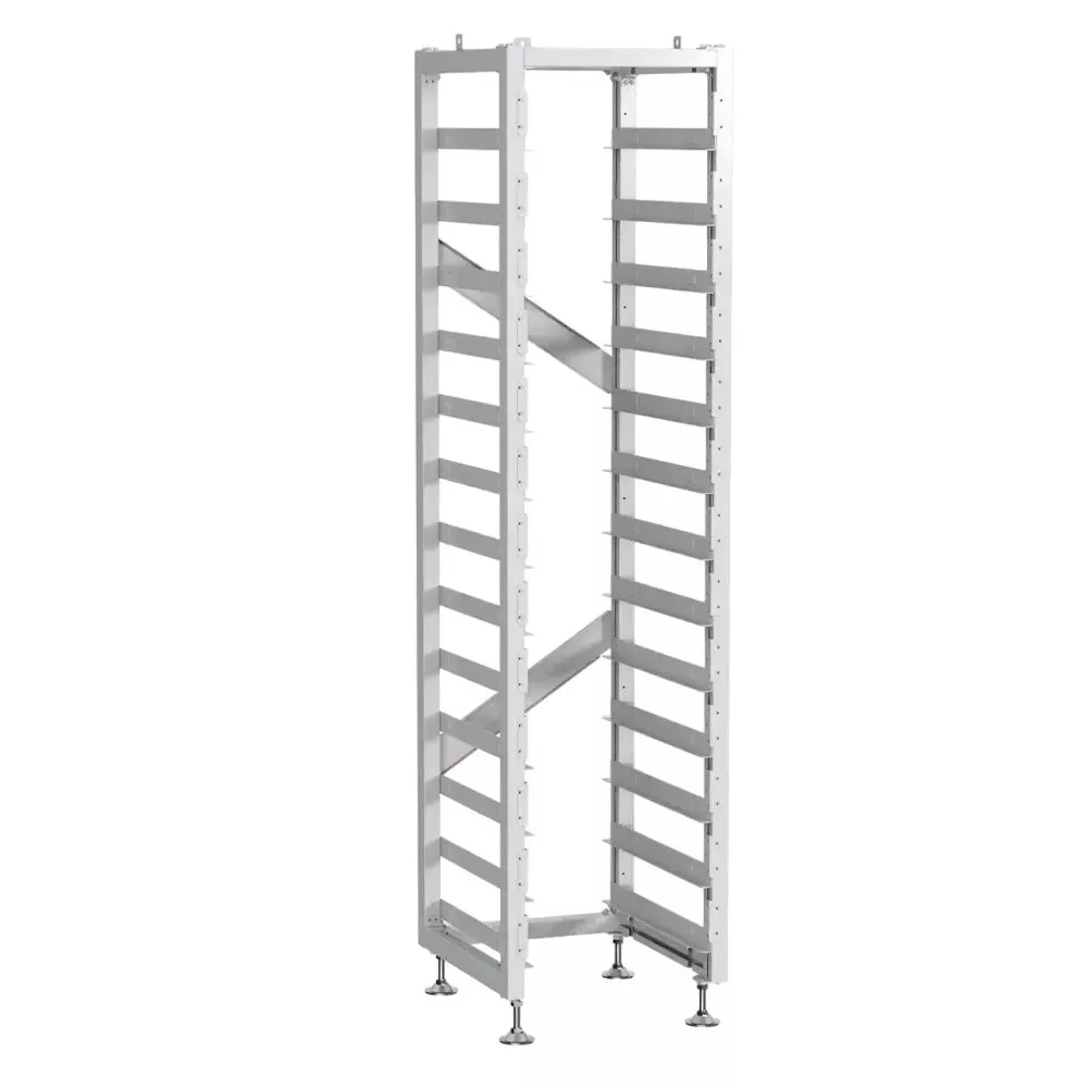 Deye 3U-HRACK 13 rekeszes rack szekrény - NVSolar Webshop