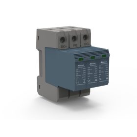 Aswich ONCCY túlfeszültség levezető 1000V DC T1/T2