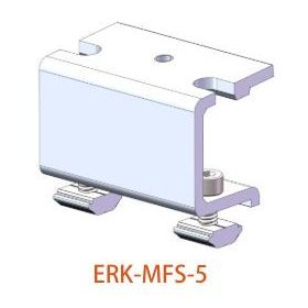   Enerack oldalról szerelhető sínhez kiemelő - Alacsony oldali - ERK-MFS-5