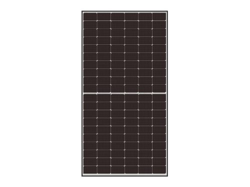 Jinko 60HL4-(V)-475W n-type fekete keretes napelem