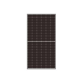 Jinko 60HL4-(V)-480W n-type fekete keretes napelem