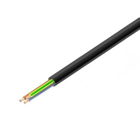 Gumikábel H05RR-F 3x0,75 (GT) tűzeseti leválasztóhoz