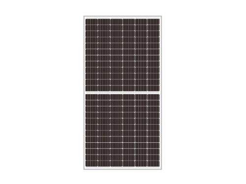 ZnShine ZXM6-NHLD144-460W ezüst keretes napelem