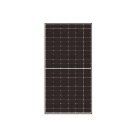 Jinko 60HL4-(V)-485W n-type fekete keretes napelem