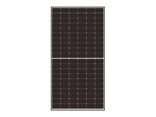 Jinko 60HL4-(V)-485W n-type fekete keretes napelem