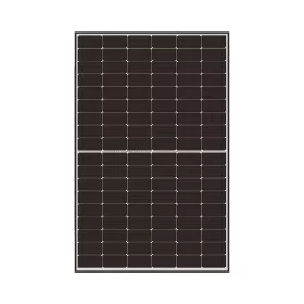 Jinko 54HL4R-(V)-455W n-type fekete keretes napelem