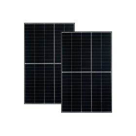 Risen RSM40-8-410M BF 410W fekete keretes napelem