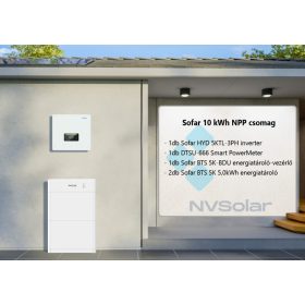 Sofar 10kWh NPP csomag