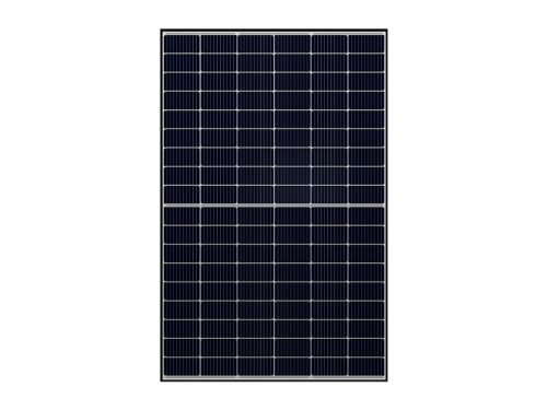 Luxor M108 GG 420Wp TOPCon n-type bifacial fekete keretes napelem