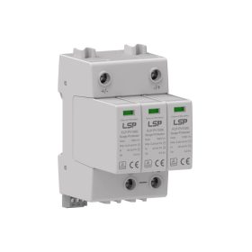 LSP túlfeszültség levezető DC 1000V/3 T1/T2