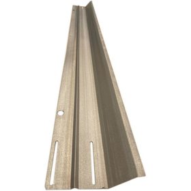   Lapostetős légterelő lemez 10° -os kiemeléshez 2001-2250 mm napelemhez L=2300 mm (1#)