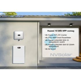 Huawei 10kWh NPP csomag