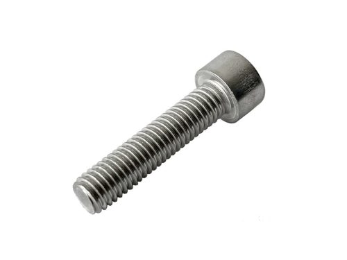 Belsőkulcsnyílású (imbusz) csavar M8x25 A2