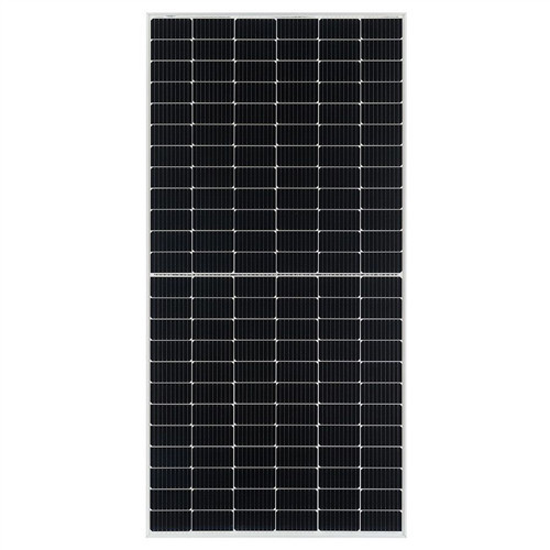 Risen RSM108-10-450BNDG 450W Fekete keretes napelem