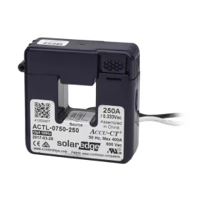 SolarEdge áramváltó lakat 250A, SECT-SPL-250A-A