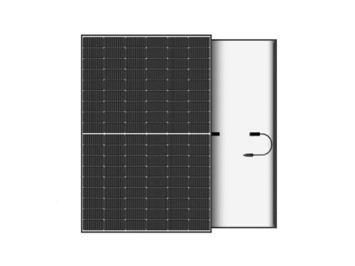 Risen RSM108-9-425N 425W n-type fekete keretes napelem