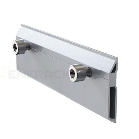   Enerack síntoldó oldalról szerelhető alumínium sínhez - ERK-SFR-01
