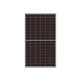 Jinko 54HL4-(V)-420W n-type fekete keretes napelem