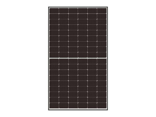 Jinko 54HL4-(V)-420W n-type fekete keretes napelem