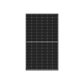 Jinko 54HL4-(V)-445W n-type fekete keretes napelem