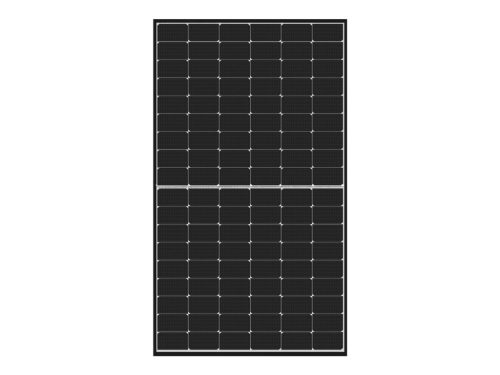 Jinko 54HL4-(V)-445W n-type fekete keretes napelem