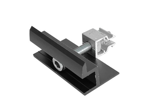 Végleszorító Klickfix 32mm-es modulhoz (fekete)