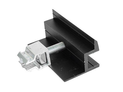 Végleszorító Klickfix 32mm-es modulhoz (fekete)