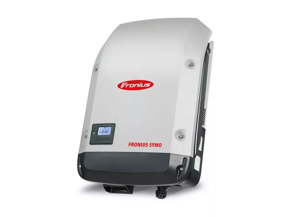 Fronius Symo 20.0-3-M LIGHT inverter - NVSolar Webshop