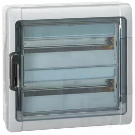 Legrand Plexo3 falon kívüli kiselosztó 2s 18m IP65 601986