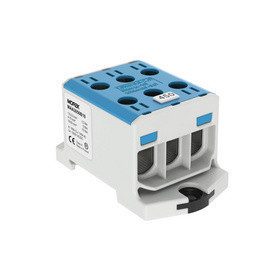 Morek fővezetéki sorkapocs 3x 50/3x50mm2 kék OTL50-3