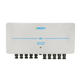   Aswich ONCCY ERS40-10-MC4 tűzvédelmi kapcsoló MC4, 5 string