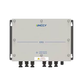   Aswich ONCCY ERS40-6-MC4 tűzvédelmi kapcsoló MC4, 3 string