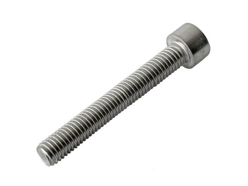 Belsőkulcsnyílású (imbusz) csavar M8x50 A2