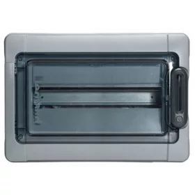   Legrand Plexo3 falon kívüli kiselosztó 1s 18m IP65  601985
