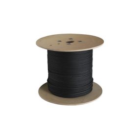 Szolárkábel 1X6mm2 (EN50618) 1,5 kV FEKETE 500m