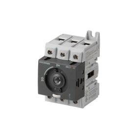   S.SIRCO szakaszoló M2 méret 3x63A (hajtás nélkül) 22003006