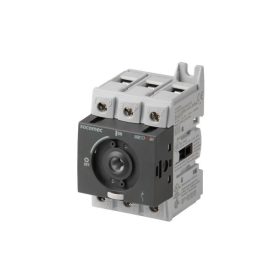   S.SIRCO szakaszoló M2 méret 3x80A (hajtás nélkül) 22003008