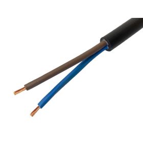 Gumikábel H05RR-F 2x1,5 (GT) tűzeseti leválasztóhoz