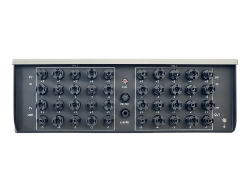 Aswich ONCCY ERS50-20-MC4 tűzvédelmi kapcsoló MC4, 10 string