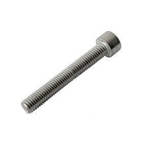 Belsőkulcsnyílású (imbusz) csavar M8x40 A2