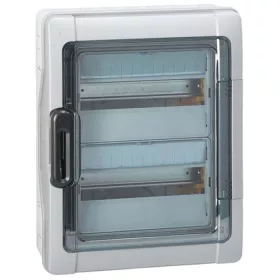 Legrand Plexo3 falon kívüli kiselosztó 2s 12m IP65 601982