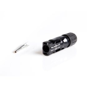 MC4 Solar csatlakozó apa