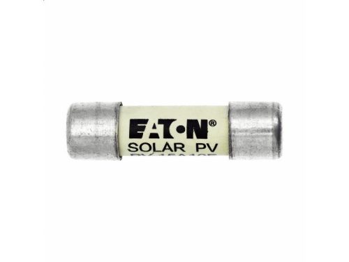 EATON hengeres biztosítóbetét 10x38mm, 15A PV 1000V DC
