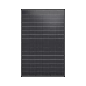   Jinko 48HL4M-DV-465W n-type glass-glass fekete keretes napelem