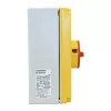 Schrack vész-ki főkapcsoló IP65 műanyag házban 4p 63A/AC23 22kW
