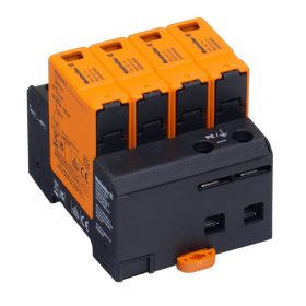   Weidmüller AC túlfeszültség levezető 3 fázisú VPU AC I 4 300V/12,5kA LH (T1+T2)